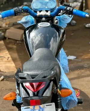 Apsonic AP125-30 2024 Black