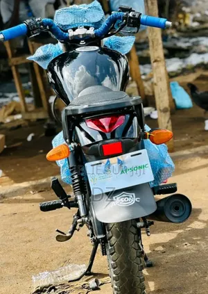 Apsonic AP125-30 2024 Black