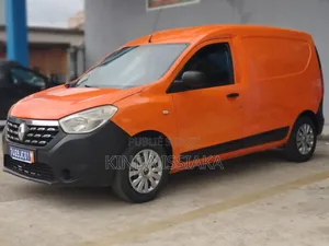 Renault Kangoo 2018 Orange