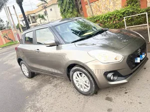 Suzuki Swift 2020 Beige