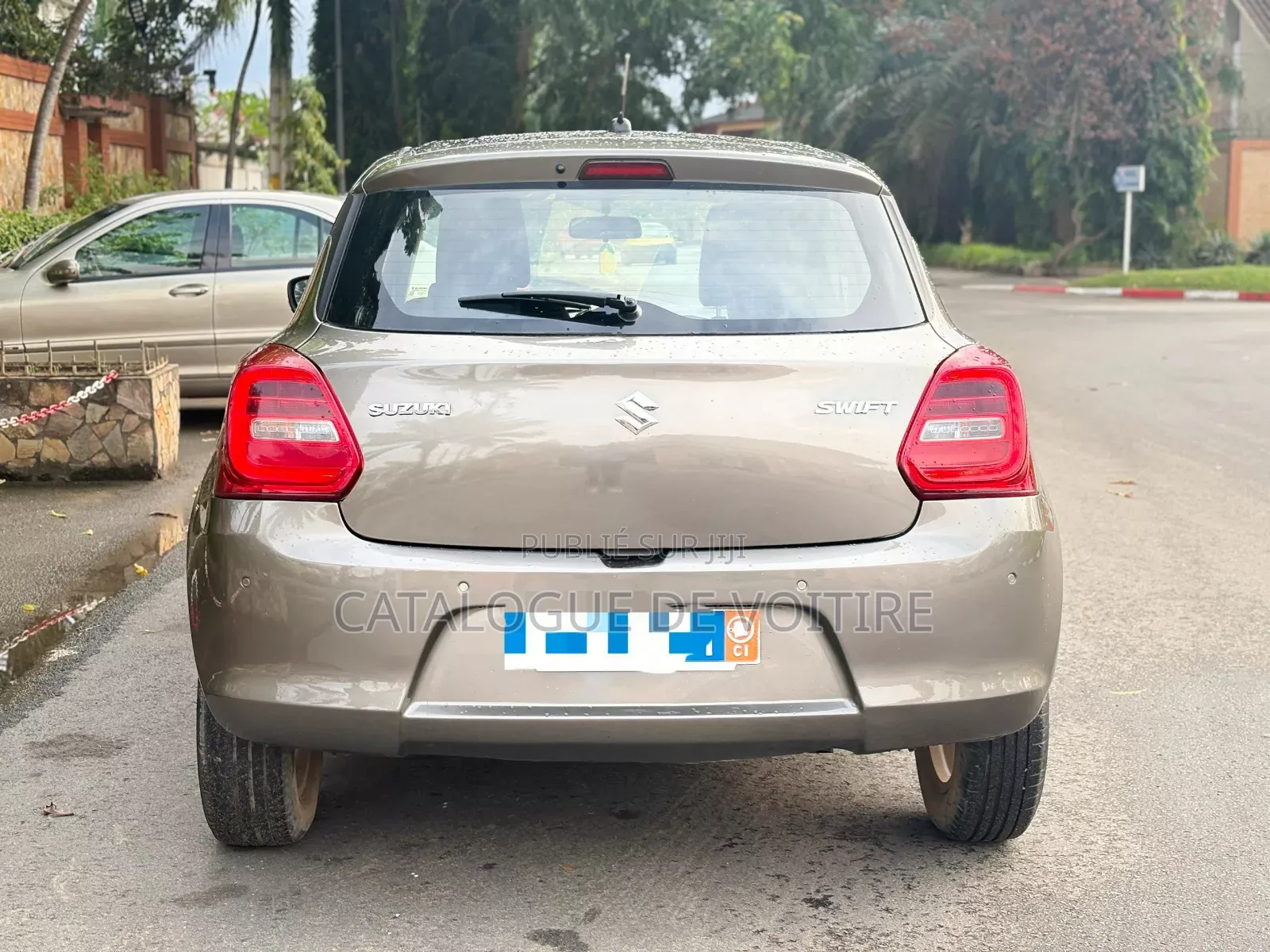 Suzuki Swift 2020 Beige