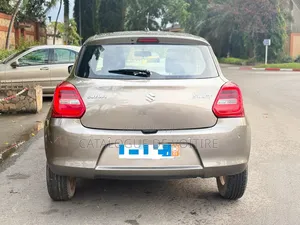 Suzuki Swift 2020 Beige