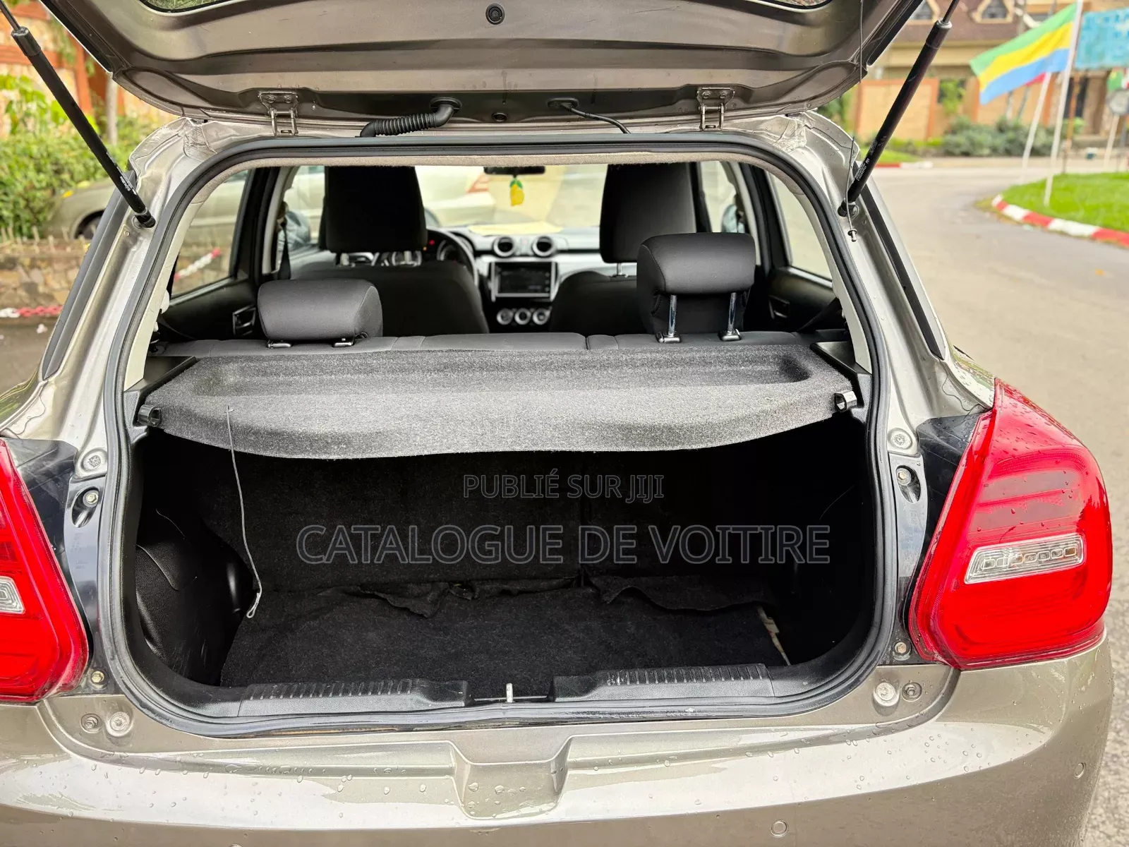 Suzuki Swift 2020 Beige