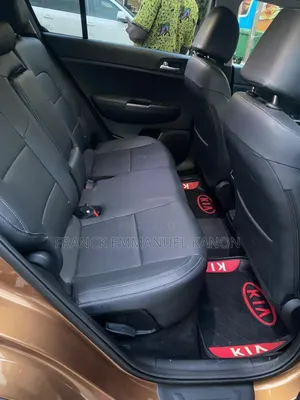 Kia Sportage 2021 Marron