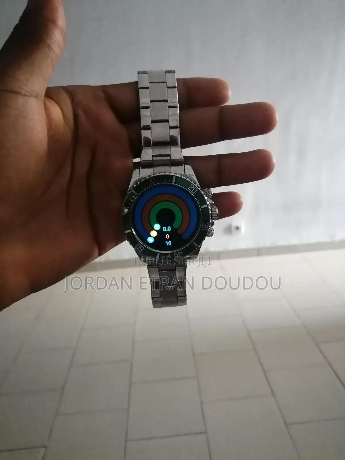 Montre Connectée Rolex Aw12