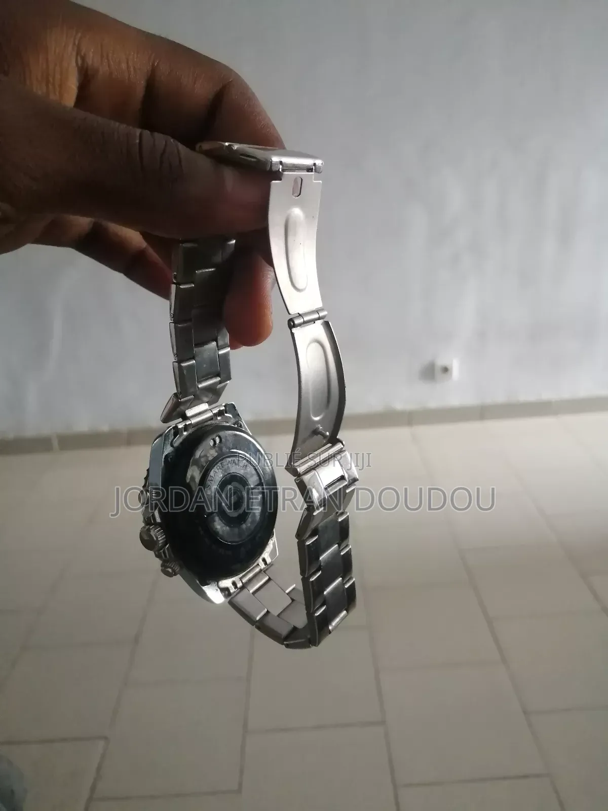 Montre Connectée Rolex Aw12