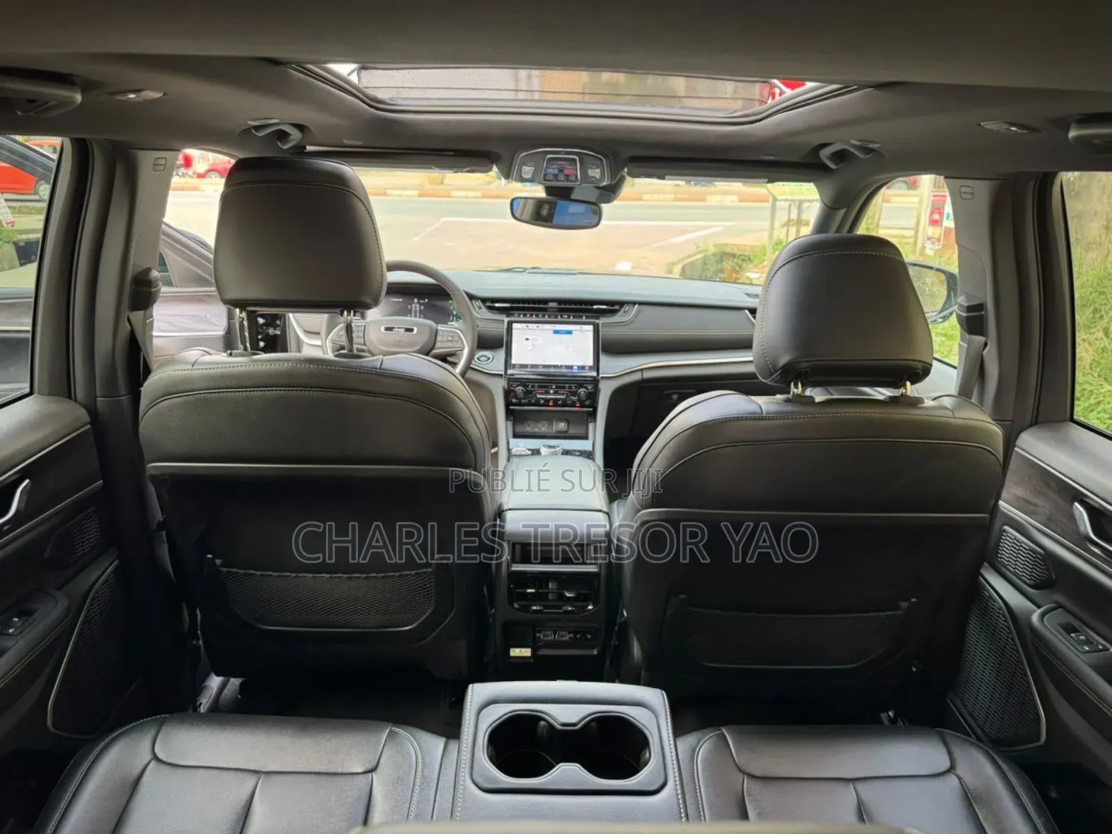 Jeep Cherokee 2023 Black