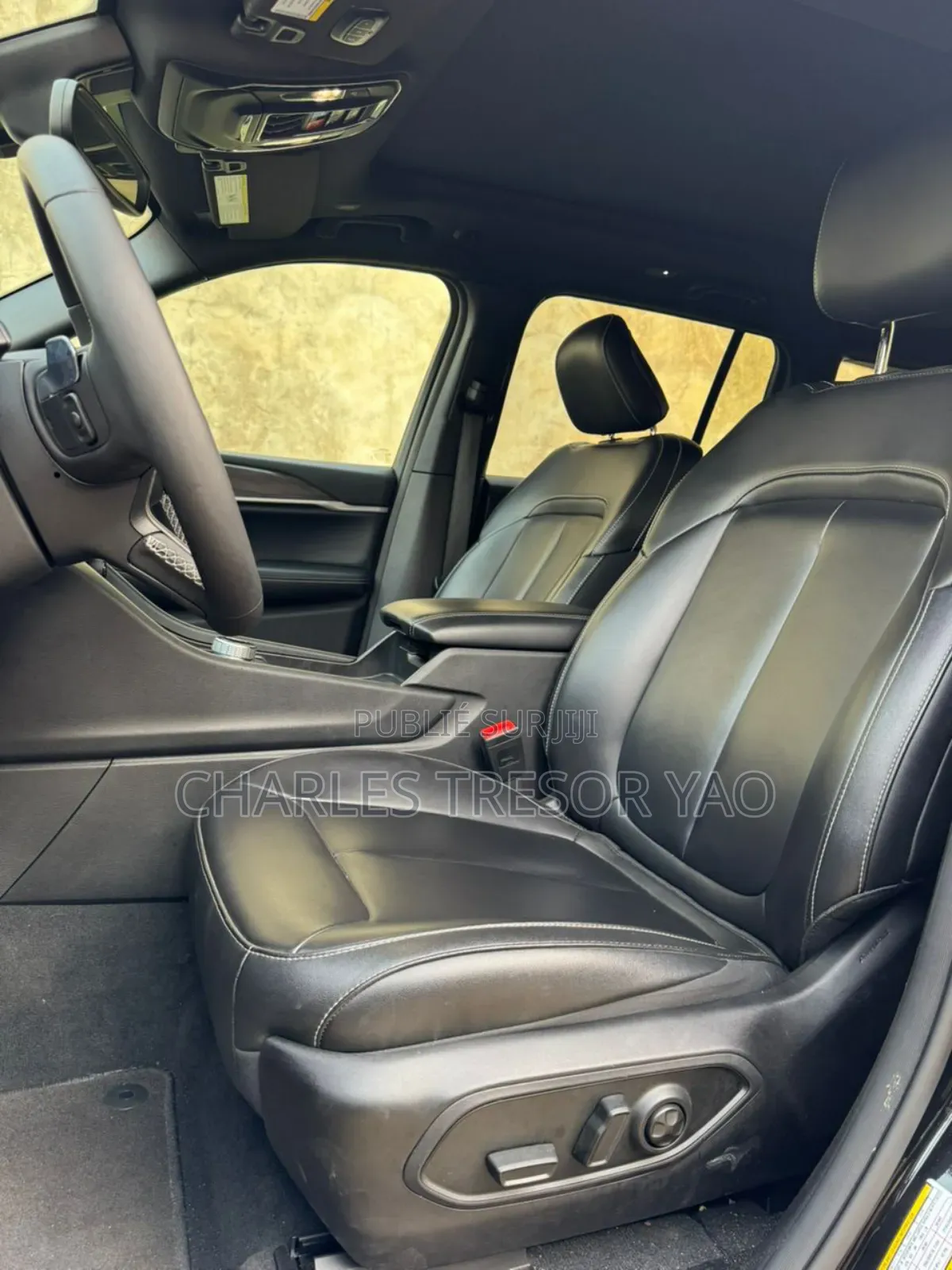 Jeep Cherokee 2023 Black