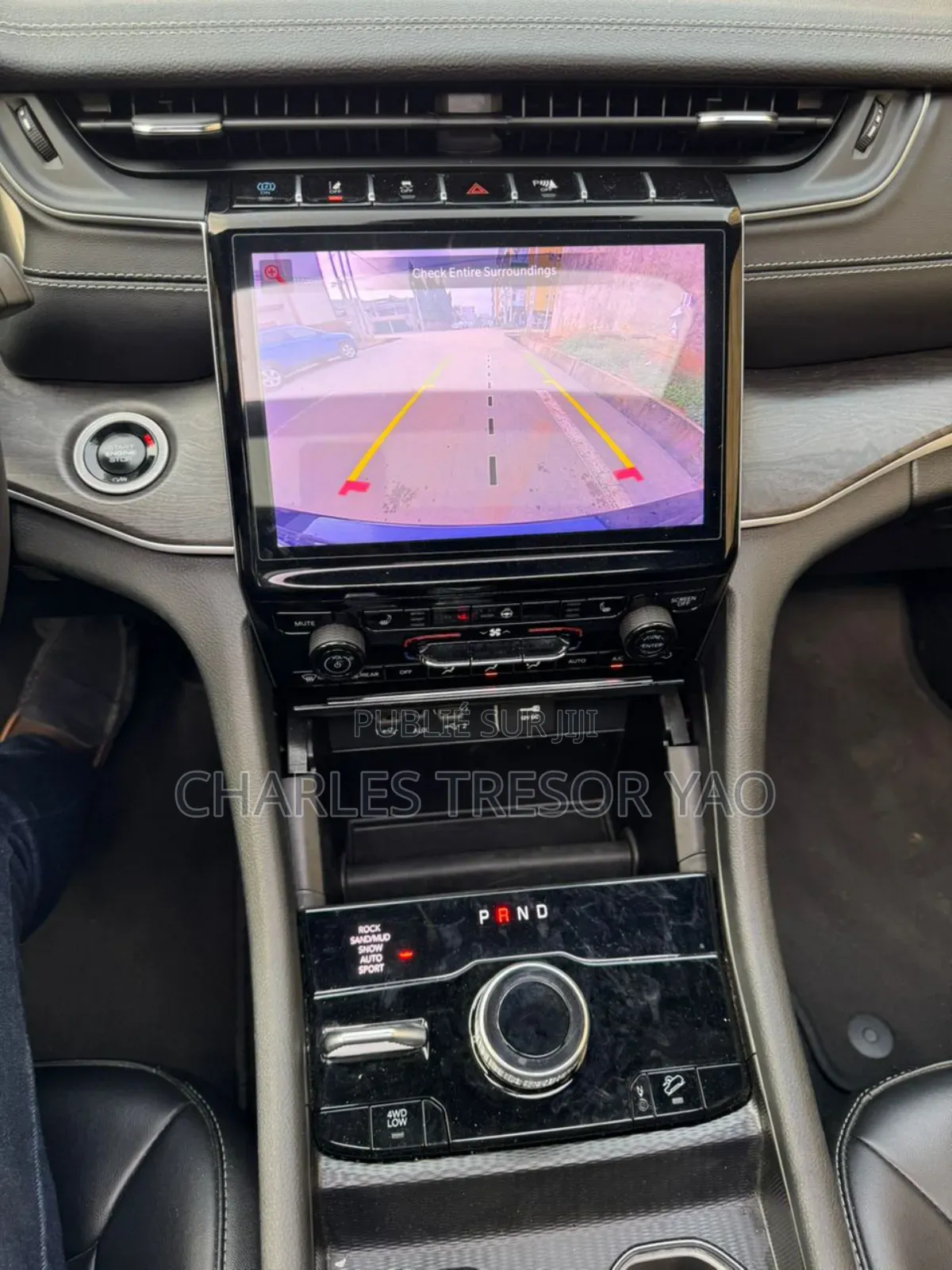 Jeep Cherokee 2023 Black