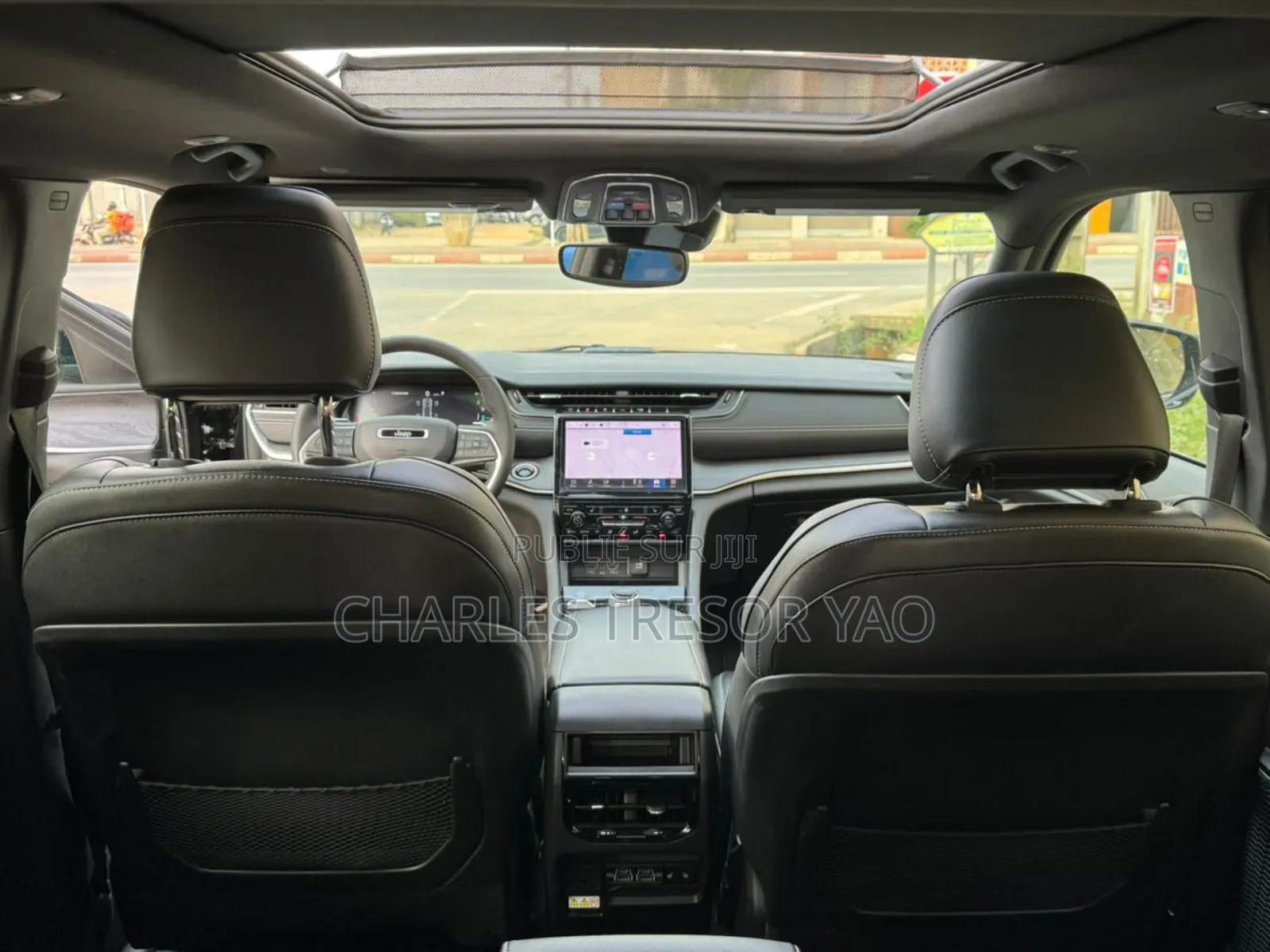 Jeep Cherokee 2023 Black