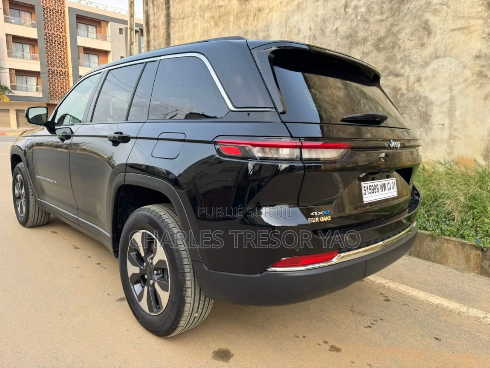 Jeep Cherokee 2023 Black