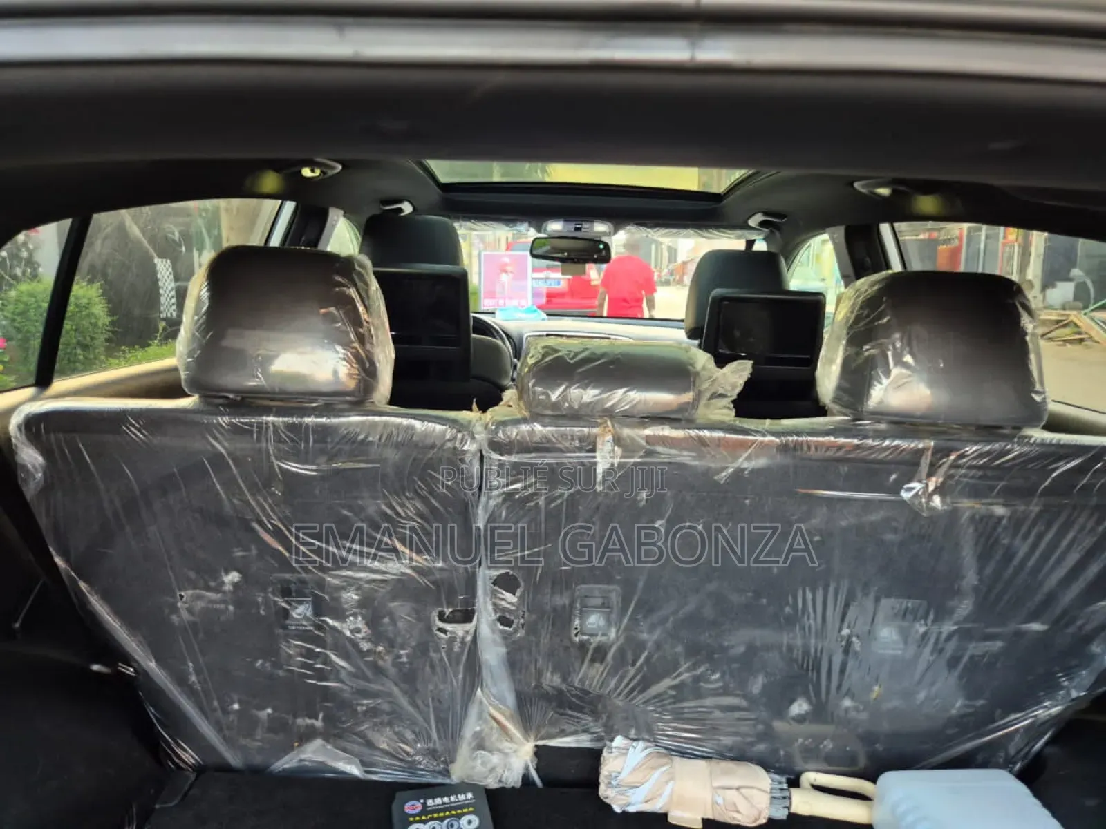 Kia Sportage S AWD 2020 Blanc