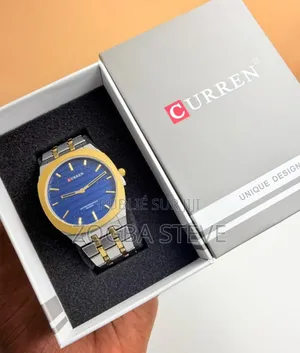 Montres Curren