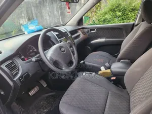 Kia Sportage 2008 Gris