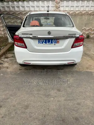 Suzuki Dzire 2023 Blanc