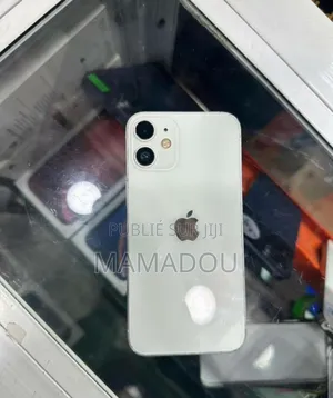 Apple iPhone 11 64 GB Blanc