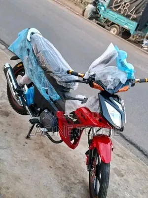 Neuf Motorcycle 2024