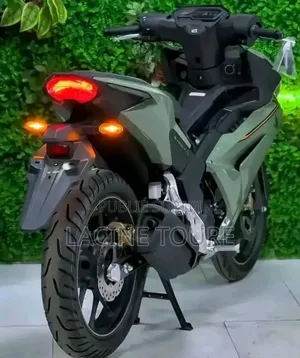 Neuf Motorcycle 2024
