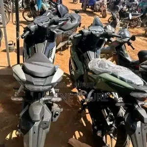 Neuf Motorcycle 2024