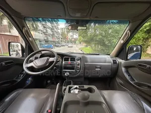 Hyundai Porter II 2012 Blue