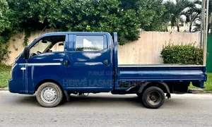 Hyundai Porter II 2012 Blue