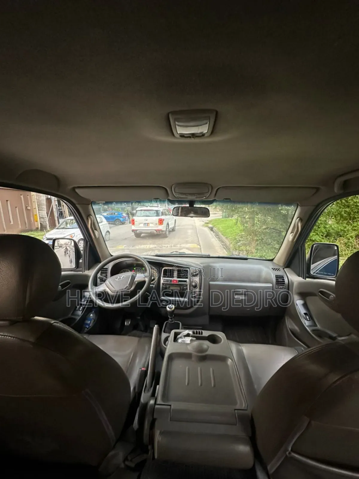 Hyundai Porter II 2012 Blue