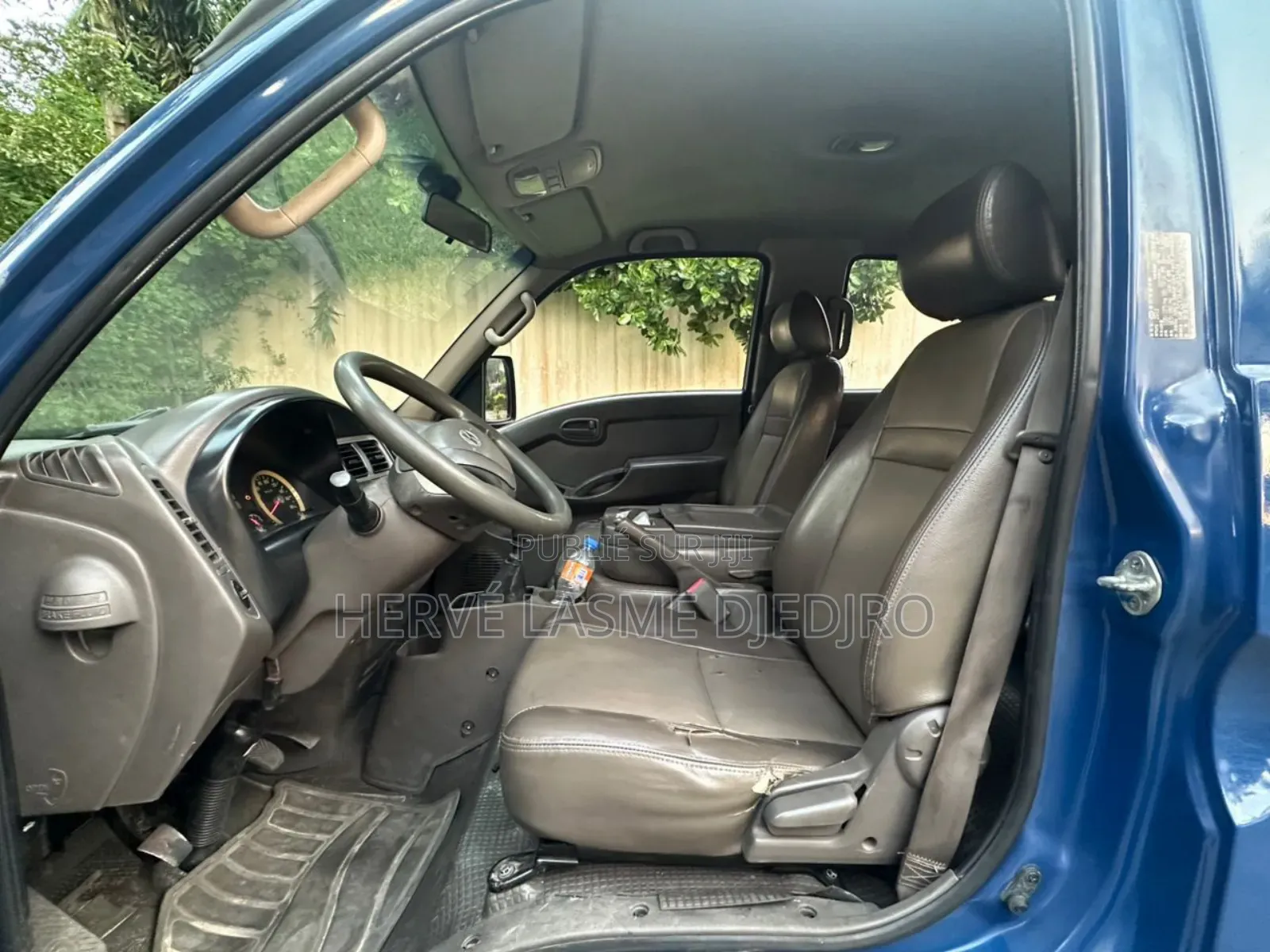 Hyundai Porter II 2012 Blue