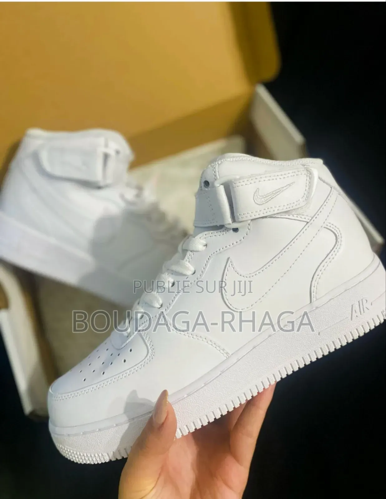 Nike Air Force 1 Mid 315123-111