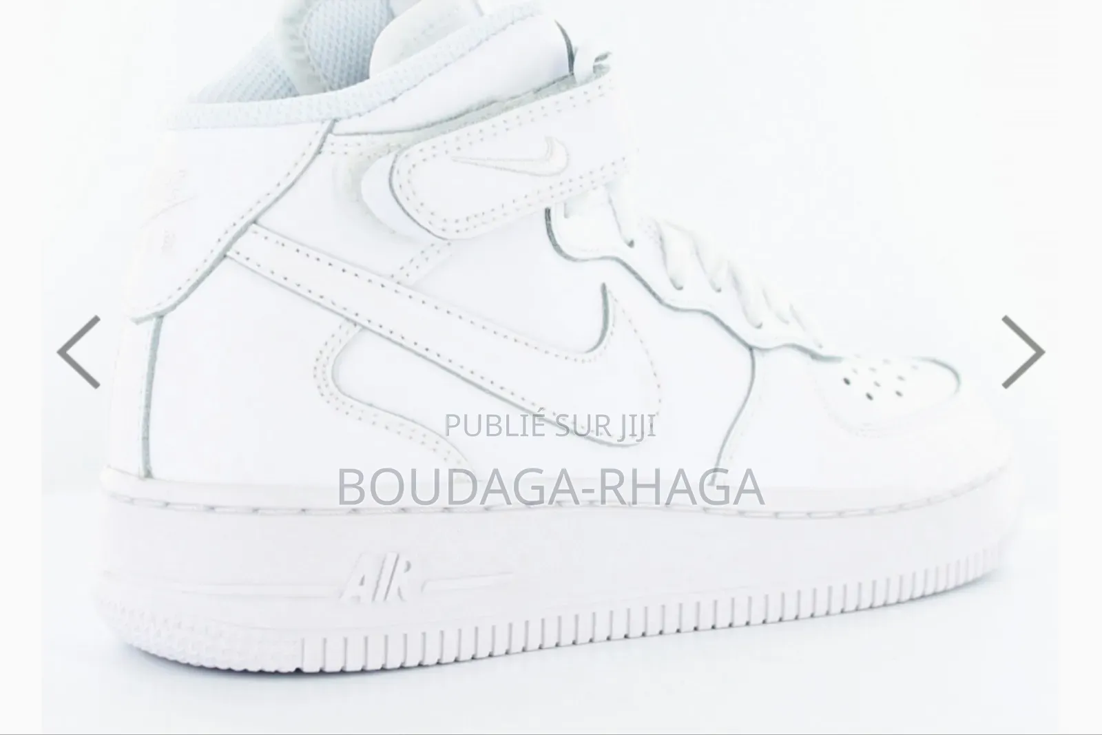 Nike Air Force 1 Mid 315123-111
