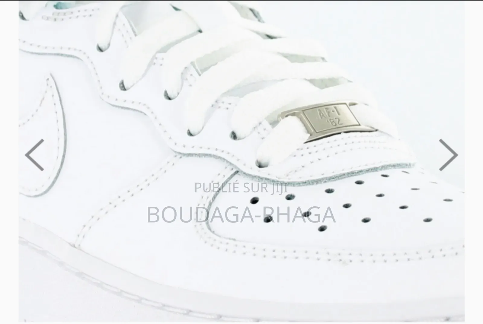 Nike Air Force 1 Mid 315123-111