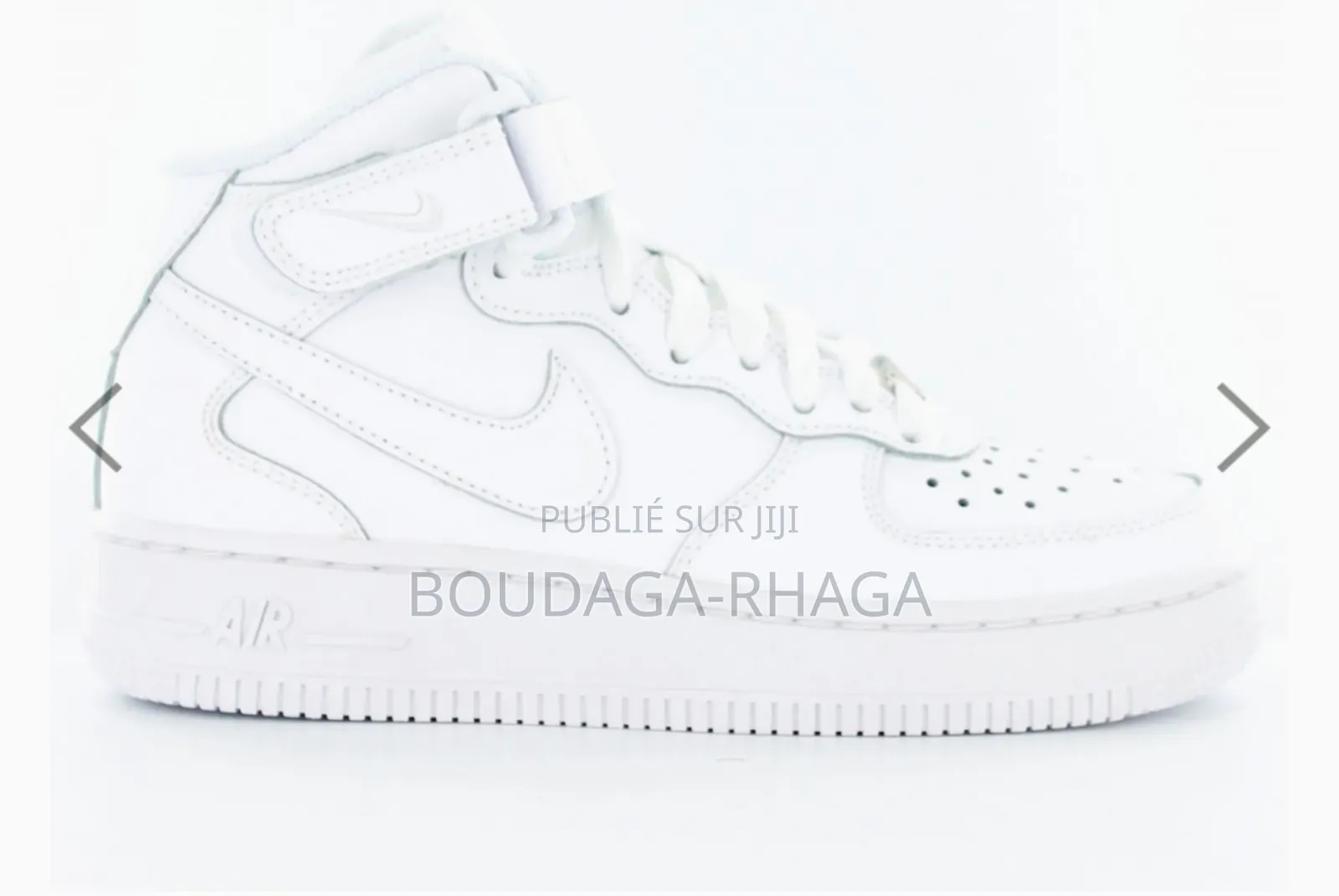 Nike Air Force 1 Mid 315123-111