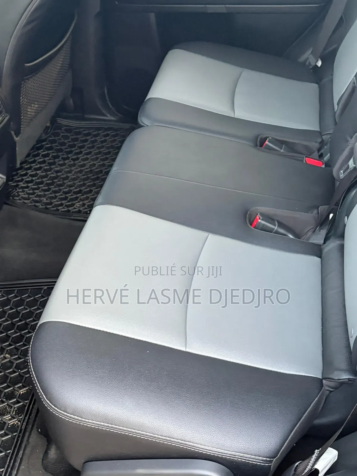 Toyota 4-Runner 2024 Gris