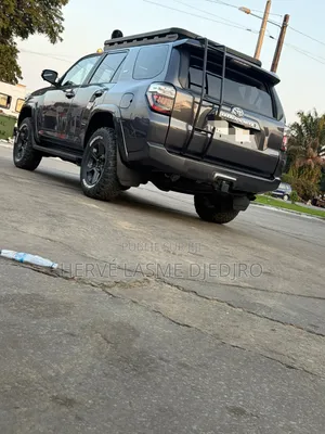 Toyota 4-Runner 2024 Gris