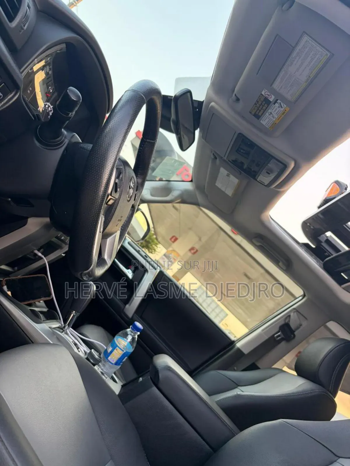 Toyota 4-Runner 2024 Gris