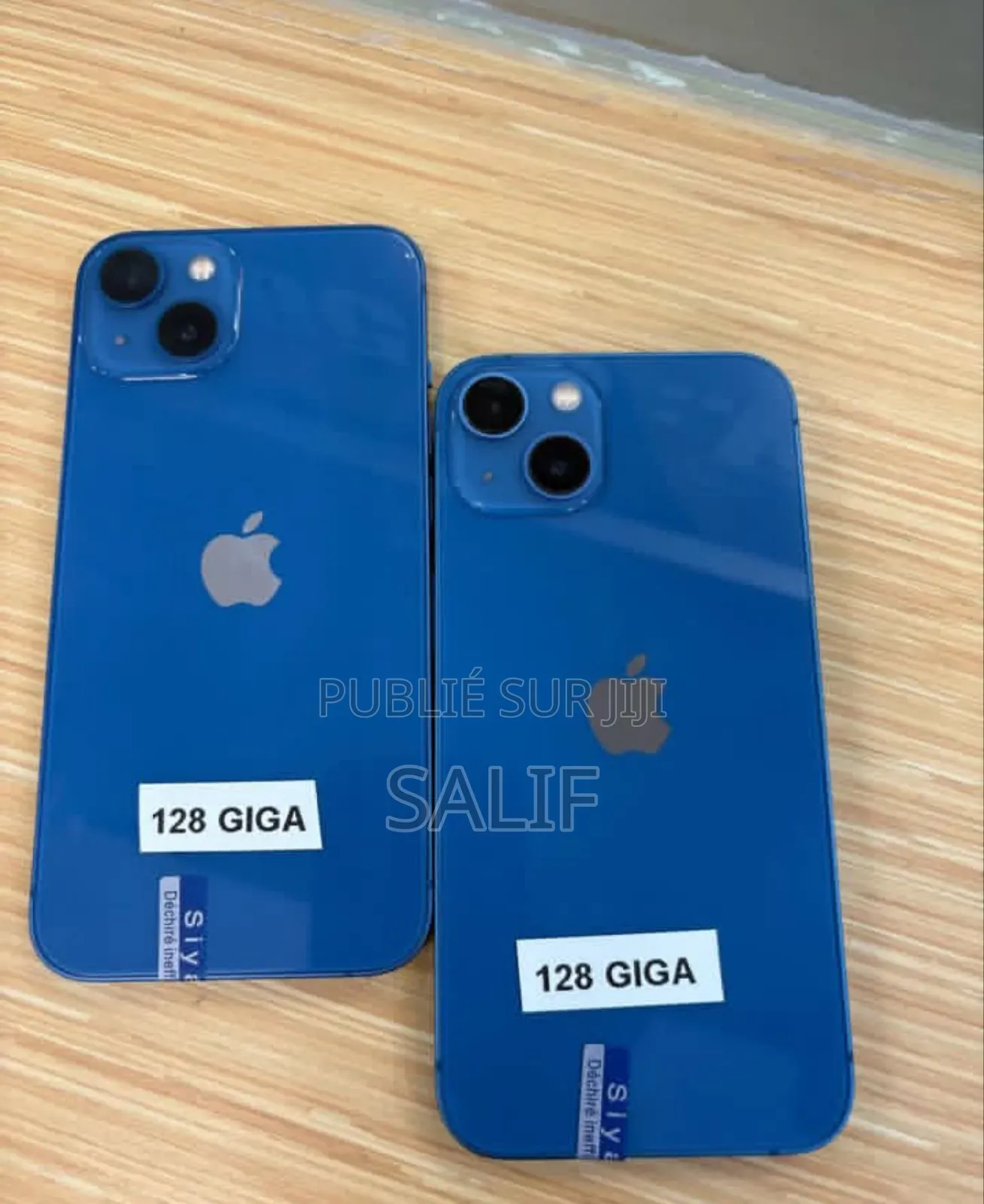 Apple iPhone 13 128 GB Blue