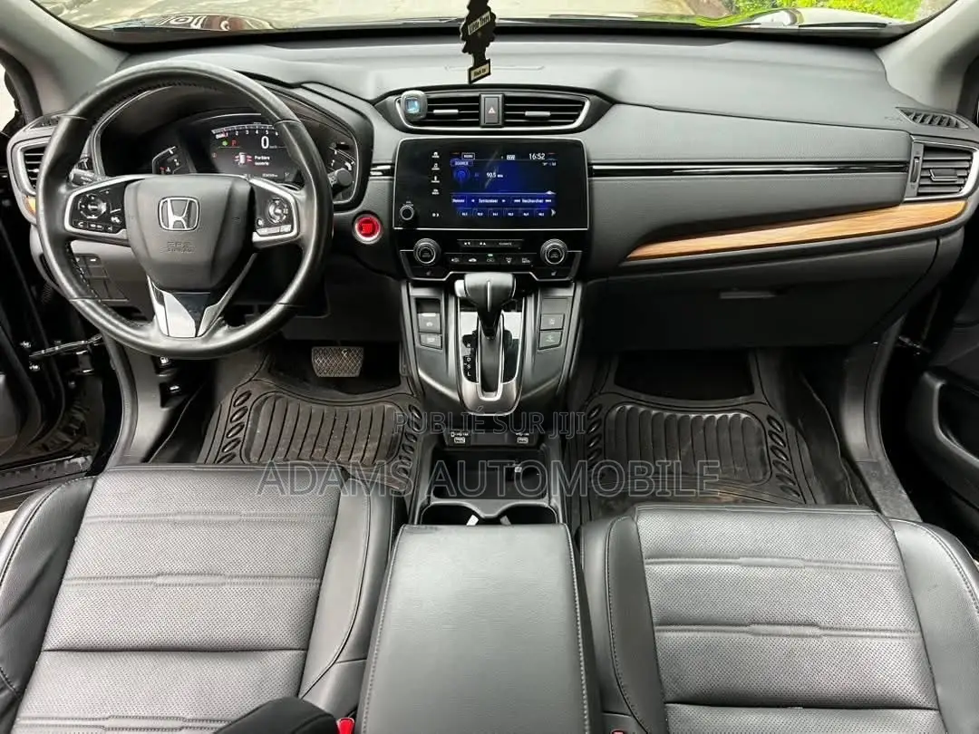 Honda CR-V Special Edition 2021 Black