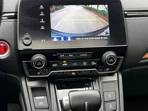 Honda CR-V Special Edition 2021 Black