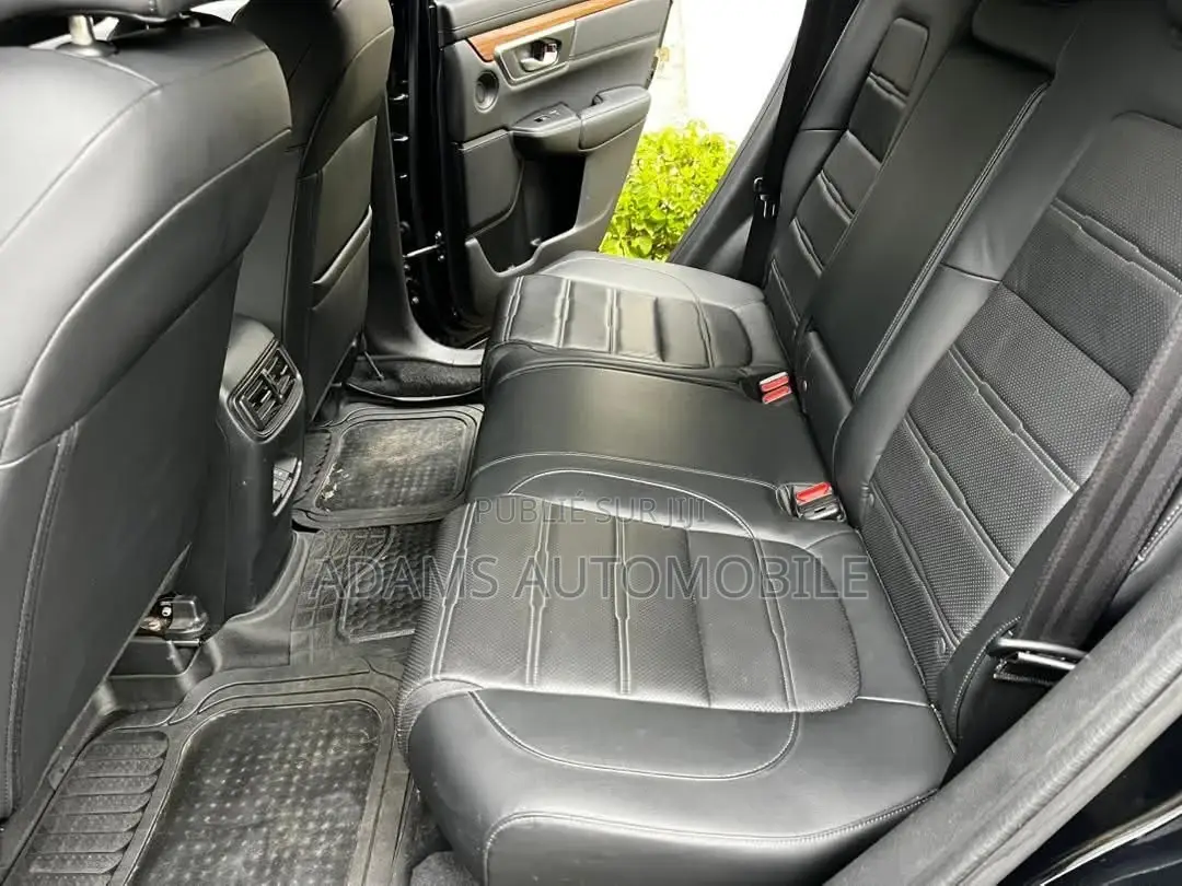 Honda CR-V Special Edition 2021 Black