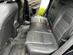 Honda CR-V Special Edition 2021 Black