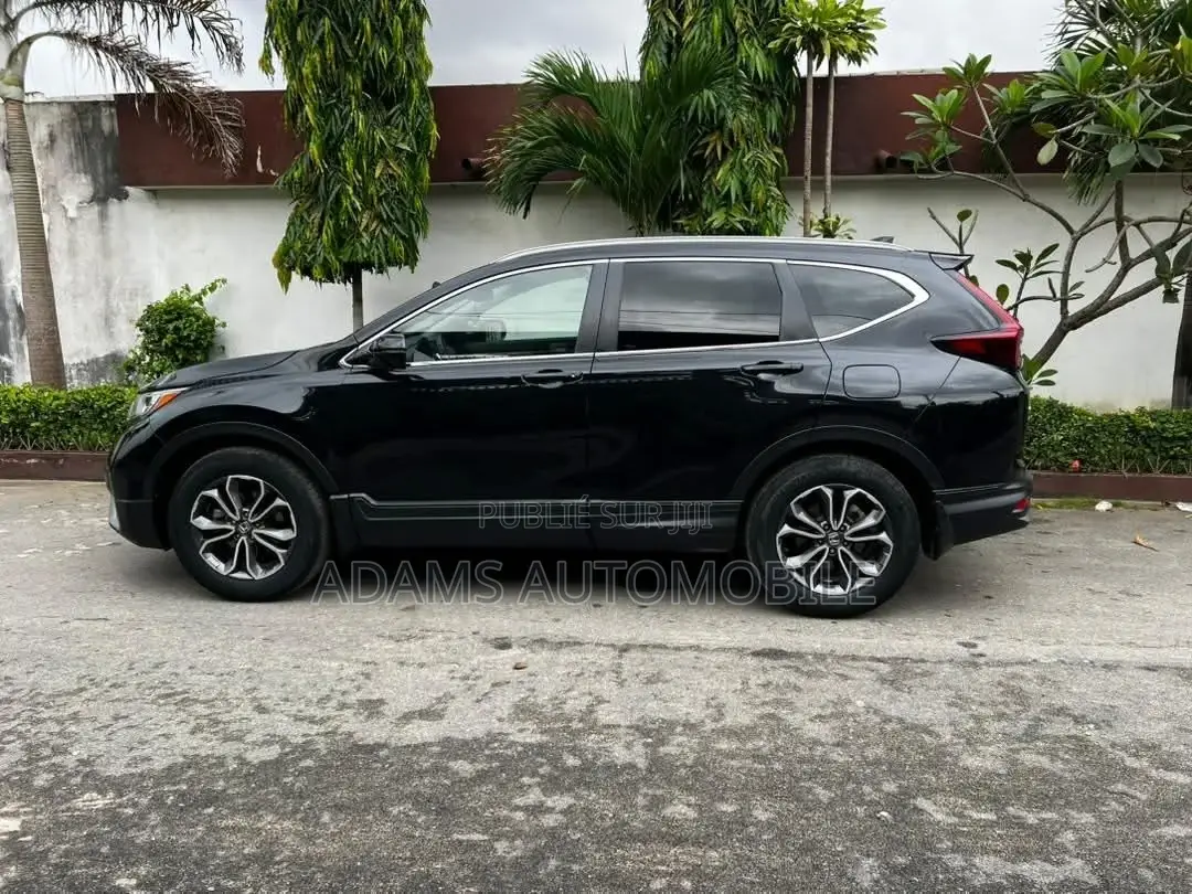 Honda CR-V Special Edition 2021 Black