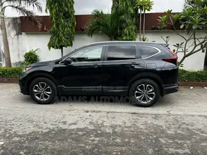 Honda CR-V Special Edition 2021 Black