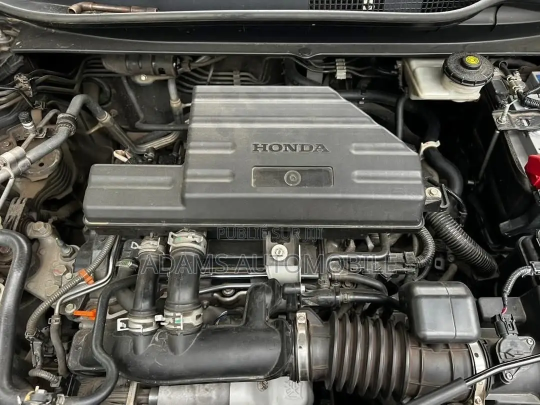 Honda CR-V Special Edition 2021 Black