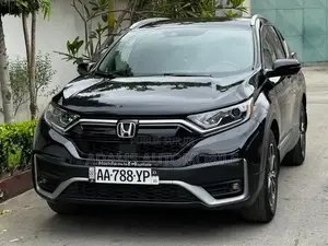 Honda CR-V Special Edition 2021 Black
