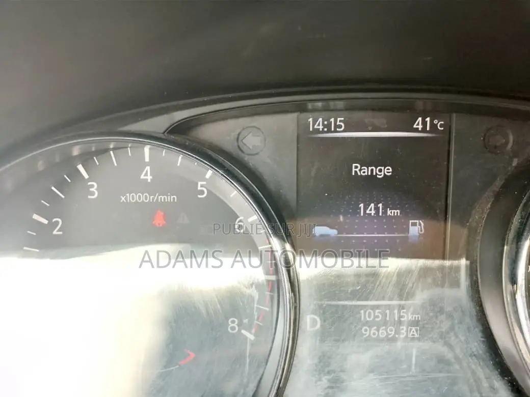 Renault Sandero 2018 Rouge