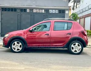 Renault Sandero 2018 Rouge