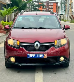 Renault Sandero 2018 Rouge