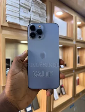 Apple iPhone 13 Pro Max 128 GB Blue