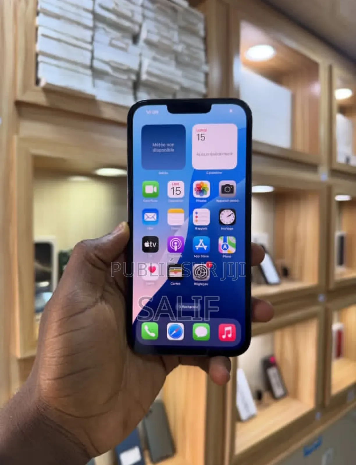 Apple iPhone 13 Pro Max 128 GB Blue