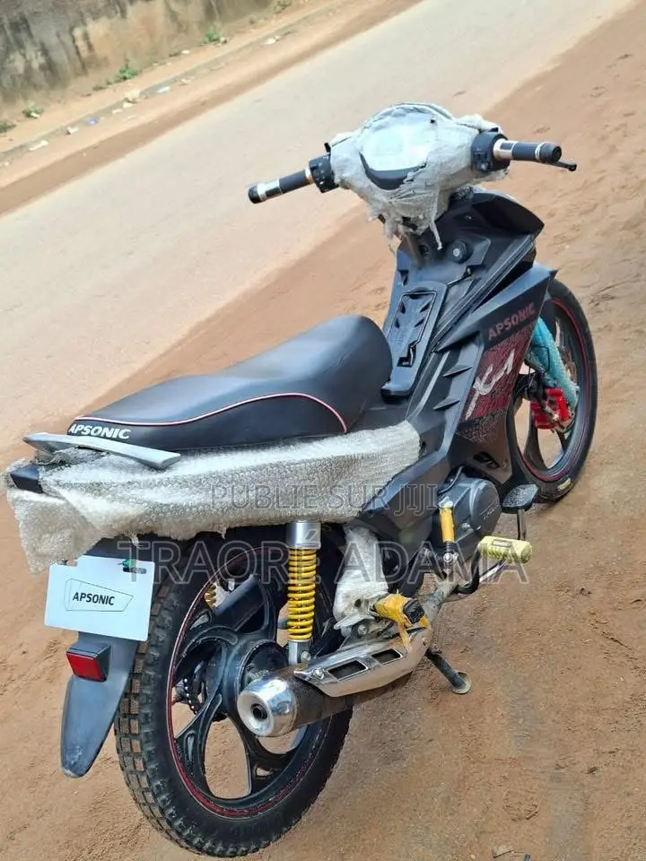 New Apsonic AP50A 2024