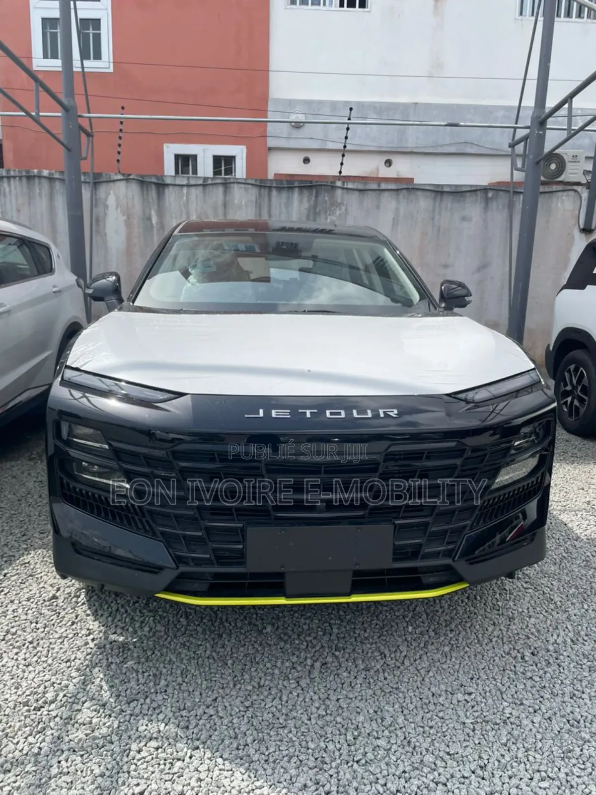 New Jetour Dashing 2024 Black